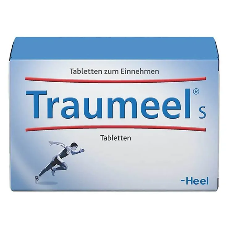 Traumeel S Tabletten, 50 St