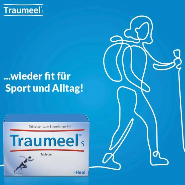 Traumeel S Tabletten, 50 St