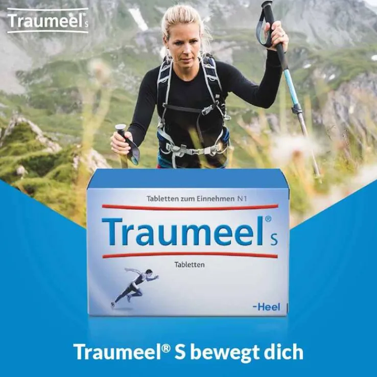 Traumeel S Tabletten, 250 St