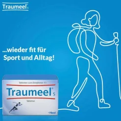 Traumeel S Tabletten, 250 St