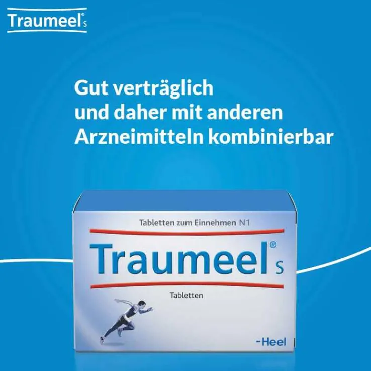 Traumeel S Tabletten, 250 St