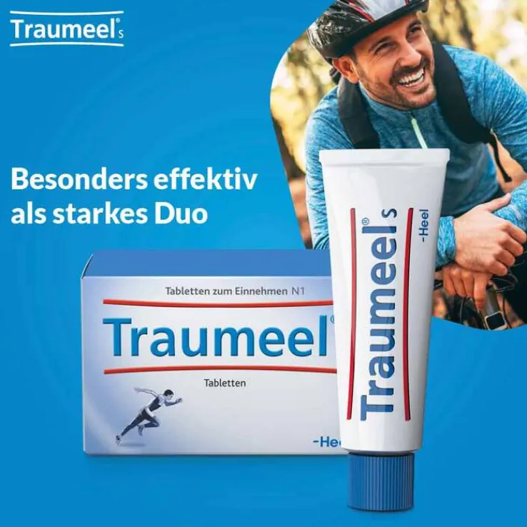 Traumeel S Tabletten, 250 St