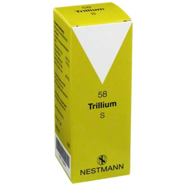Trillium S 58 Tropfen, 100 ml