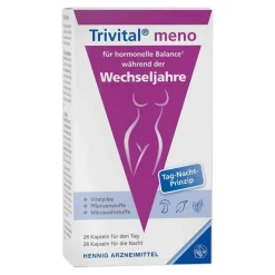 Trivital meno Kapseln, 56 St