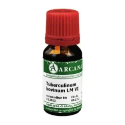 Tuberculinum Bovinum Arcana LM 6 Dilution, 10 ml