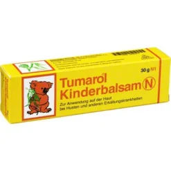 Tumarol Kinderbalsam N, 30 g
