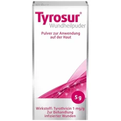 Tyrosur® Wundheilpuder, 5 g