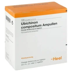 Ubichinon comp.Ampullen, 100 St