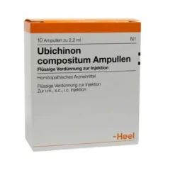 Ubichinon comp.Ampullen, 10 St