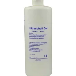 Ultraschall Gel - Careliv, 1000 ml