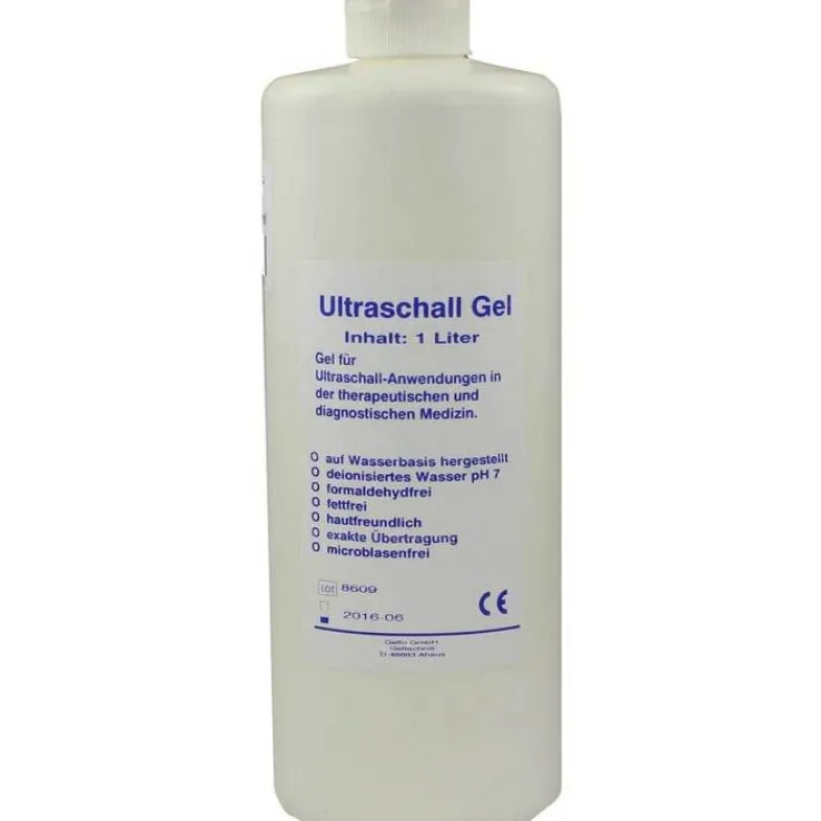 Ultraschall Gel - Careliv, 1000 ml