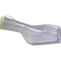 Urinflasche glasklar, 1 St