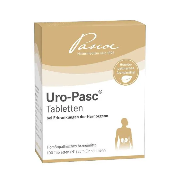 Uro Pasc Tabletten, 100 St