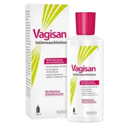 Vagisan Intimwaschlotion, 200 ml