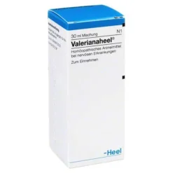 Valeriana Heel Tropfen, 30 ml