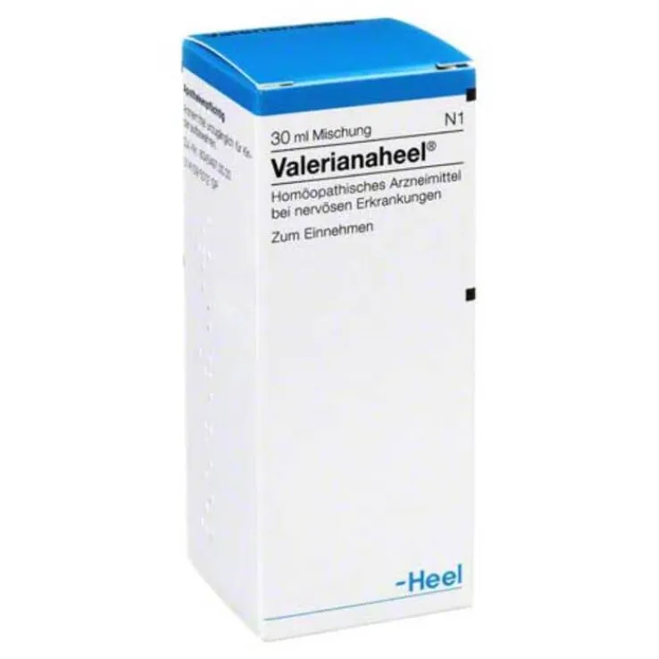 Valeriana Heel Tropfen, 30 ml