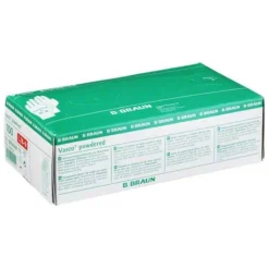 Vasco Untersuchungshandschuhe gepudert groß, 100 St