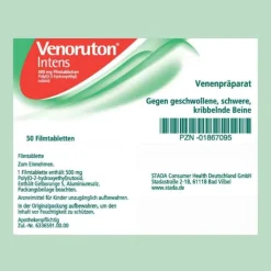Venoruton intens, 50 St