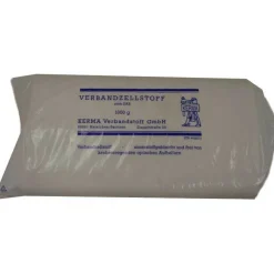 Verbandzellstoff hochgebleic, 1000 g
