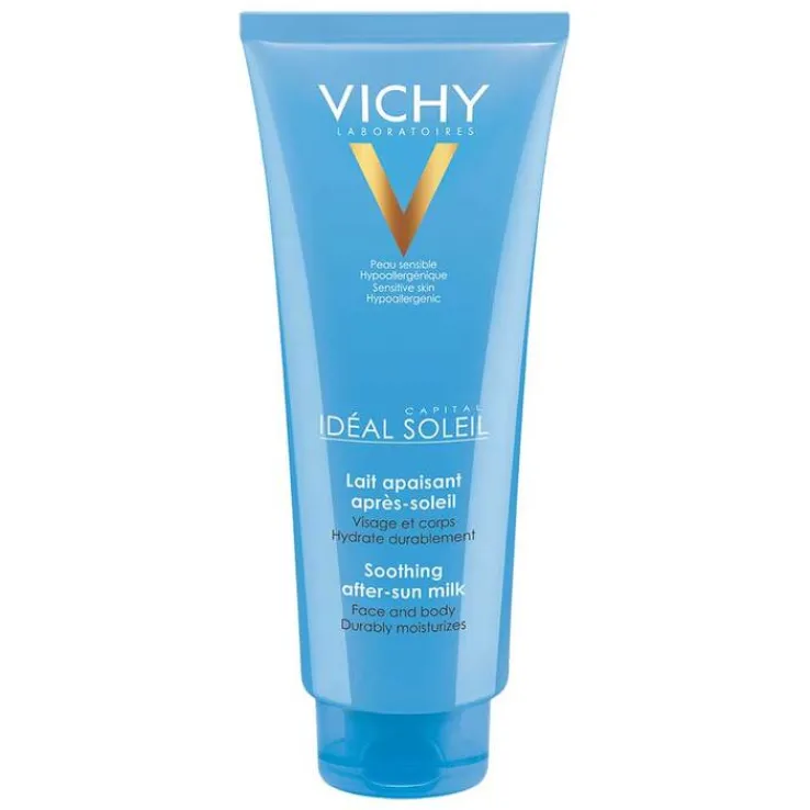 Vichy Capital Soleil Nach der Sonne Pflege-Milch, 300 ml