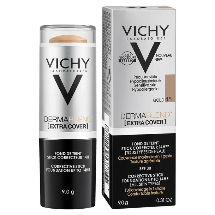 Vichy Dermablend Extra Cover Stick 45, 9 g