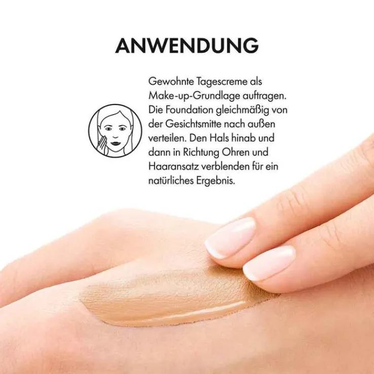 Vichy Liftactiv Flexilift Teint 45 Gold, 30 ml