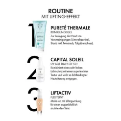 Vichy Liftactiv Flexilift Teint 45 Gold, 30 ml