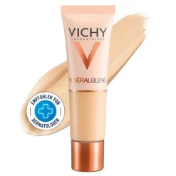 Vichy Mineralblend Make-up 01 clay, 30 ml