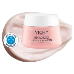 Vichy Neovadiol Rose Nachtcreme, 50 ml