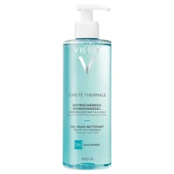 Vichy Purete Thermale Reinigungsgel, 400 ml