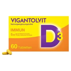 Vigantolvit Immun Filmtabletten, 60 St