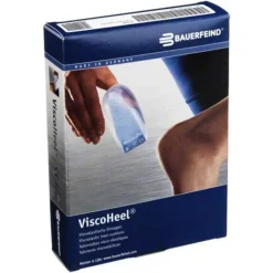 Viscoheel Fersenkissen Form, 2 St