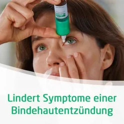 Visiodoron Euphrasia Augentropfen in Monodosen, 20X0.4 ml