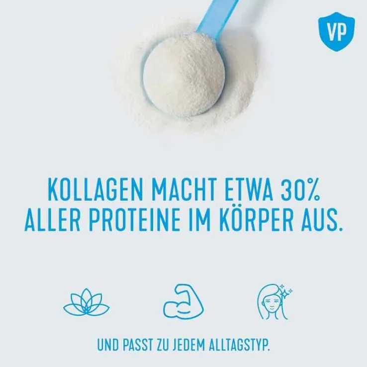 Vital Proteins Collagen Creamer Kokos Pulver, 293 g