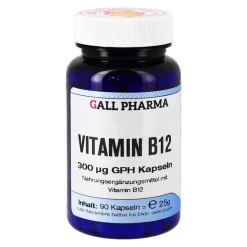Vitamin B12 300 µg GPH Kapseln, 90 St