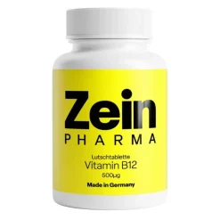 Vitamin B12 500 µg Lutschtabletten, 180 St