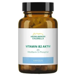 Vitamin B2 Aktiv Kapseln, 60 St