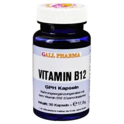 Vitamin B12 GPH Kapseln, 30 St