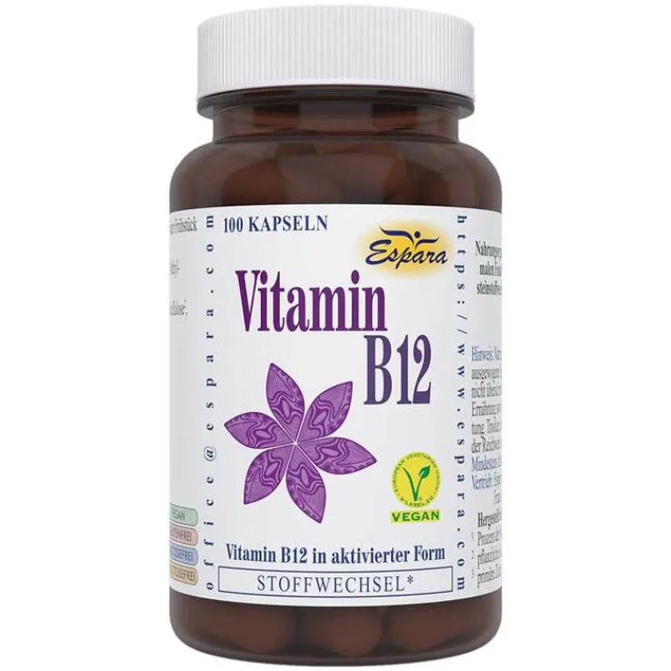Vitamin B12 Kapseln, 100 St