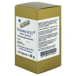 Vitamin B12 N Kapseln, 120 St