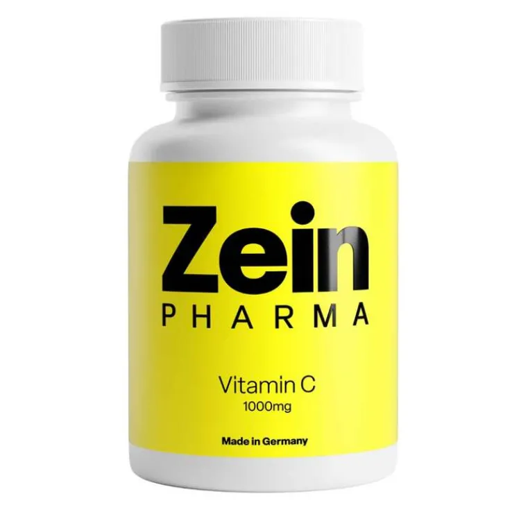 Vitamin C 1000 mg Zeinpharma Kapseln, 120 St