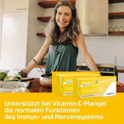 Vitamin C axicur® 200 mg Filmtabletten, 100 St