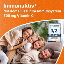 Vitamin C Immunsystem Plus Kapseln, 120 St