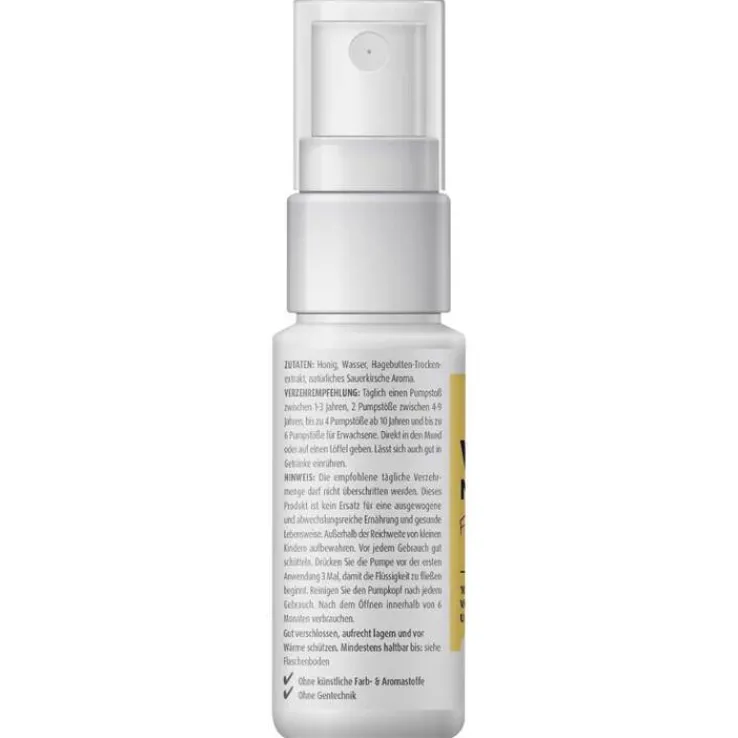 Vitamin C Natural 80 mg Family Sirup, 50 ml