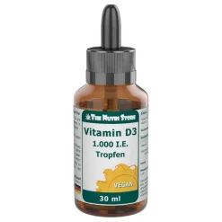 Vitamin D3 1.000 I.E. Tropfen, 30 ml