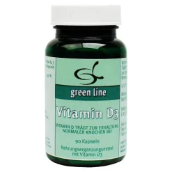 Vitamin D3 Kapseln, 90 St