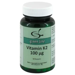 Vitamin K2 100 µg Kapseln, 60 St