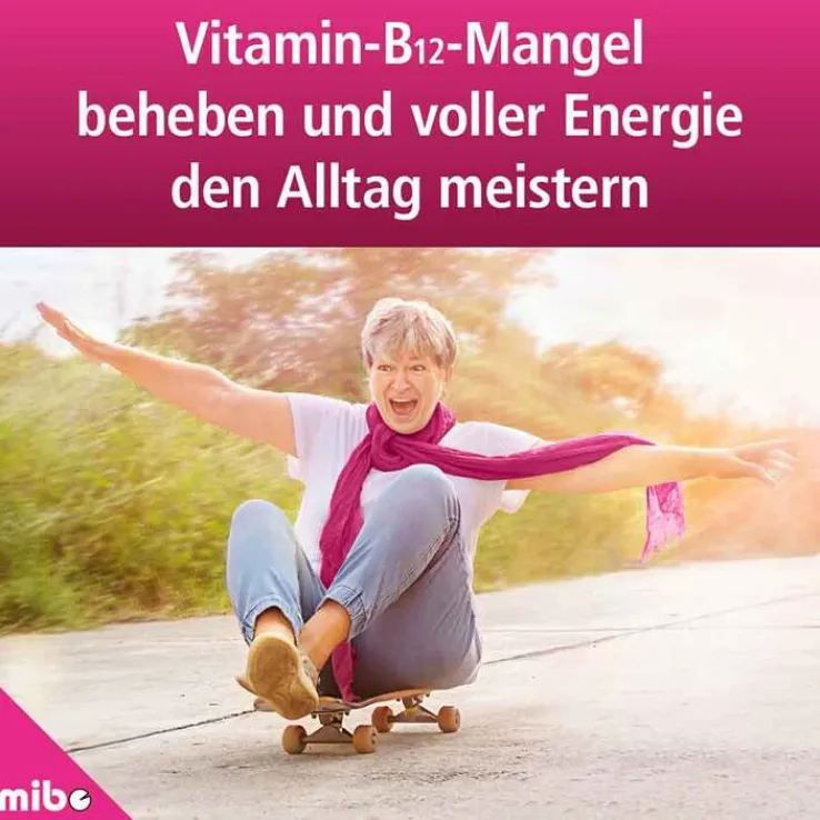 VITAprompt® B12 1000 Mikrogramm Filmtabletten, 50 St