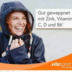 Vitasprint Pro Immun Trinkfläschchen, 24 St