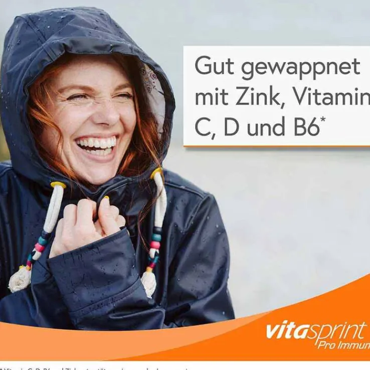Vitasprint Pro Immun Trinkfläschchen, 24 St
